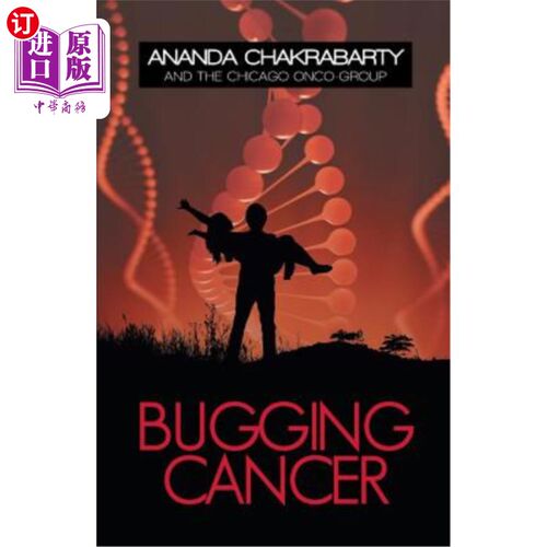 海外直订Bugging Cancer: Daring to Dream 巨蟹座:敢于梦想