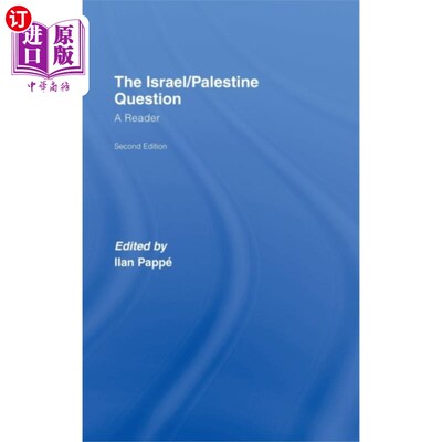 海外直订Israel/Palestine Question 以色列/巴勒斯坦问题