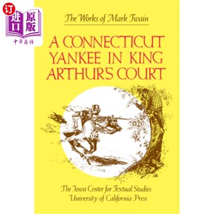 Court Connecticut Arthur 海外直订A Volume 康涅狄格北方佬 亚瑟王宫廷里 Yankee 第九卷 King