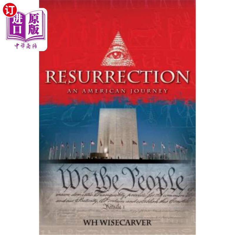 海外直订Resurrection: An American Journey 《复活:美国之旅