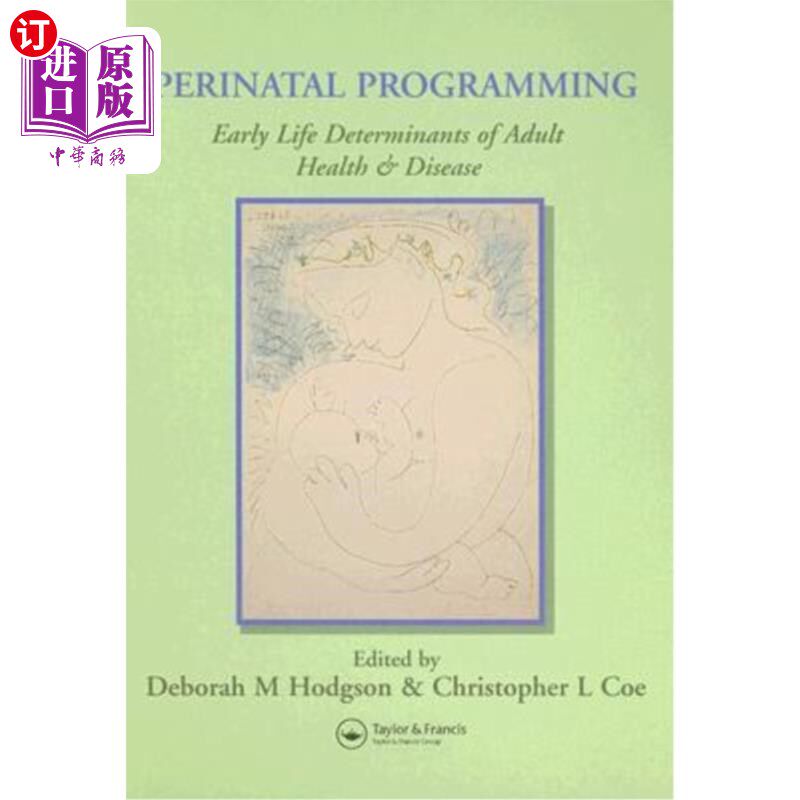 海外直订医药图书Perinatal Programming 围产期规划