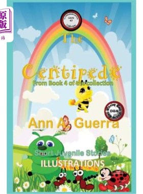 海外直订The Centipede: Story No. 47 蜈蚣：故事47