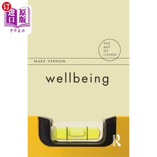 海外直订Wellbeing 幸福