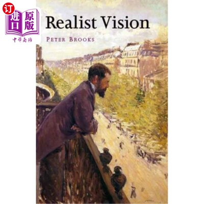 海外直订Realist Vision 现实主义的愿景