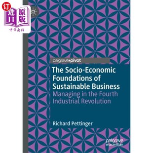 Foundations Sustainable Busine... 社会经济基础 海外直订Socio 可持续商业 Economic
