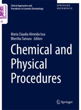 海外直订医药图书Chemical and Physical Procedures 化学及物理程序