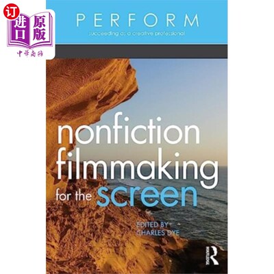 海外直订Nonfiction Filmmaking for the Screen 为银幕制作非虚构电影