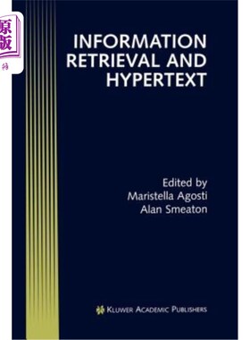 海外直订Information Retrieval and Hypertext 信息检索与超文本