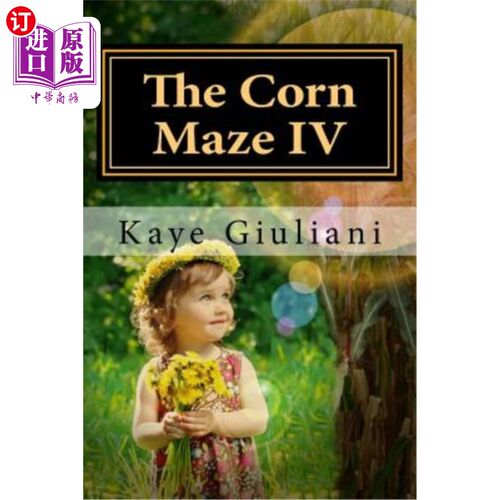 海外直订The Corn Maze IV 玉米迷宫四
