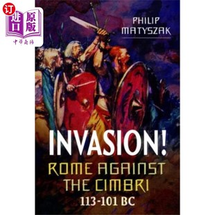 101年 101 罗马对抗辛布里人 入侵 前113 Rome Against the 海外直订Invasion Cimbri 公元 113
