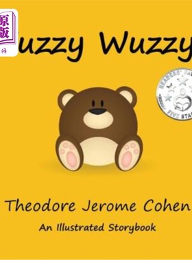 海外直订Fuzzy Wuzzy 毛茸茸的