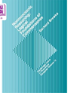 海外直订Nonmonotonic Reasoning: Logical Foundations of Commonsense 非单调推理:常识的逻辑基础