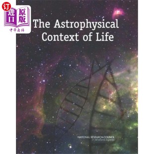 Context 海外直订Astrophysical 生命 Life 天体物理学背景