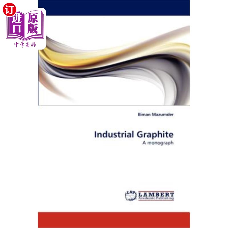 海外直订Industrial Graphite 工业石墨