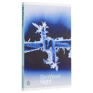 【中商原版】夜 英文原版小说 Night 埃利威塞尔Elie Wiese 奥斯维辛回忆 诺贝尔和平奖