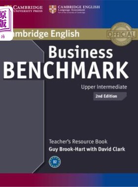 海外直订Business Benchmark Upper Intermediate 业务基准中上