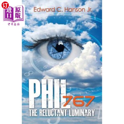 海外直订Phil767 the Reluctant Luminary Phil767不情愿的名人