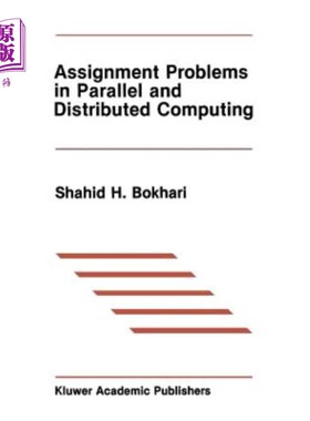 海外直订Assignment Problems in Parallel and Distributed Computing 并行与分布式计算中的分配问题