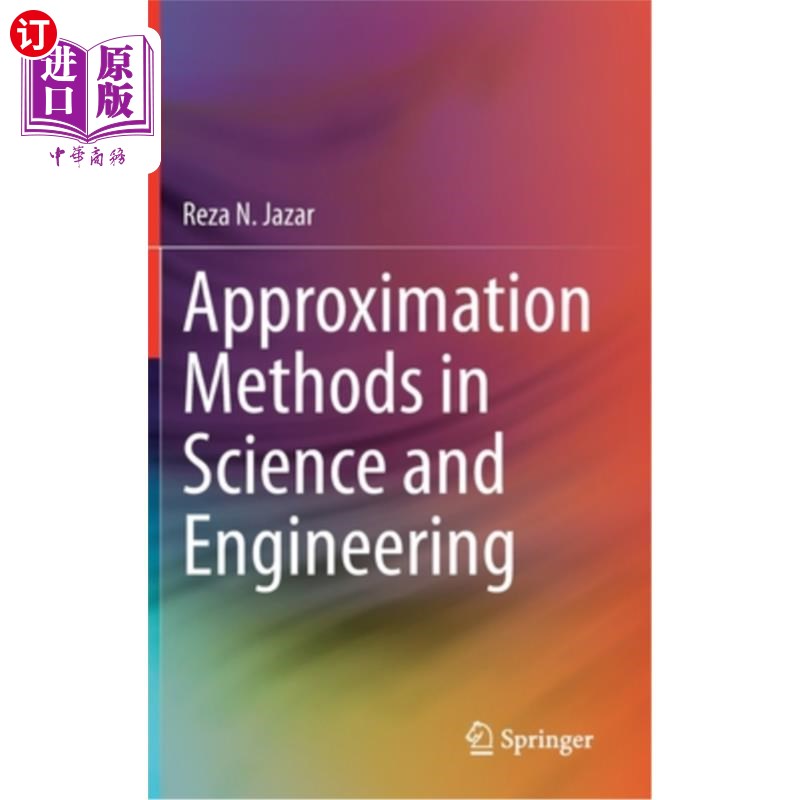 海外直订Approximation Methods in Science and Engineering 科学与工程中的近似方法