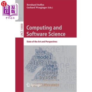 计算机与软件科学：现状与展望 the and Software Science 海外直订Computing Art State Perspectives