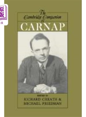 海外直订Cambridge Companion to Carnap 剑桥车伴