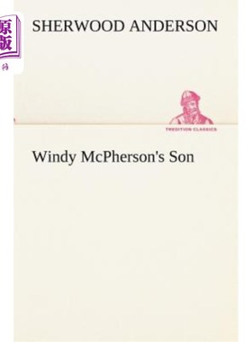 海外直订Windy McPherson's Son 温迪·麦克弗森的儿子