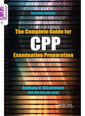海外直订The Complete Guide for Cpp Examination Preparation Cpp考试准备完整指南