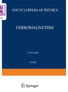 海外直订Ferromagnetism / Ferromagnetismus Ferromagnetism / Ferromagnetismus