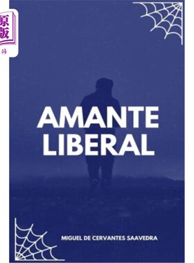 海外直订西班牙语 Amante Libera 情人释放