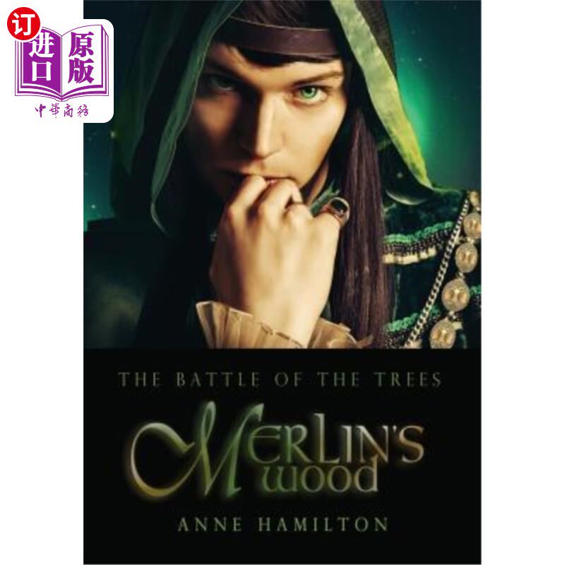 海外直订Merlin's Wood: Battle of the Trees 1 梅林之林：树木之战1