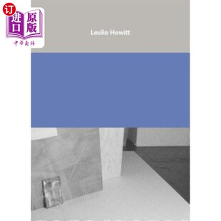 海外直订Leslie Hewitt 莱斯利·休伊特