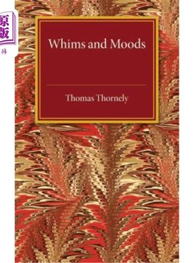 海外直订Whims and Moods 心血来潮