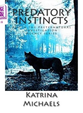 海外直订Predatory Instincts 掠夺本能