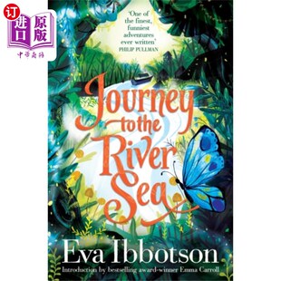 海外直订Journey to the River Sea 《江海之旅