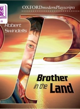 海外直订Oxford Playscripts: Brother in the Land 牛津剧本:土地上的兄弟