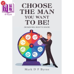 You 女人会想知道 Will the Man Know Want 人 海外直订Choose 选择你想成为 Women