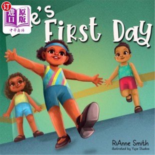 艾莉 海外直订Ellie Day First 第1天