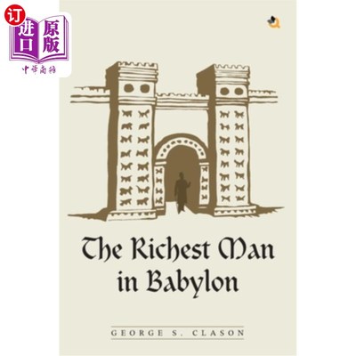 海外直订The Richest Man In Babylon 巴比伦最富有的人