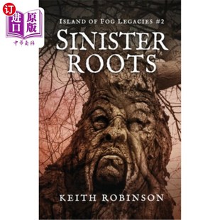 Fog Legacies 海外直订Sinister Sinister Island Roots