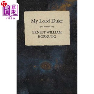 我主杜克 Duke 海外直订My Lord