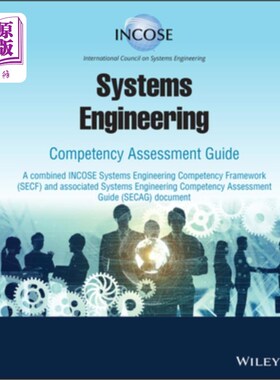 海外直订Systems Engineering Competency Assessment Guide 系统工程能力评估指南