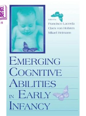 海外直订Emerging Cognitive Abilities in Early infancy 婴儿早期认知能力的发展