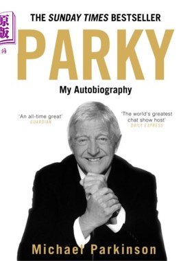 海外直订Parky: My Autobiography 帕克:我的自传