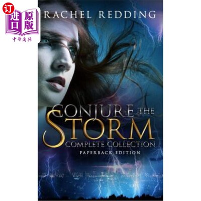 海外直订Conjure The Storm Complete Collection: Paperback Edition 魔幻风暴全集：平装本