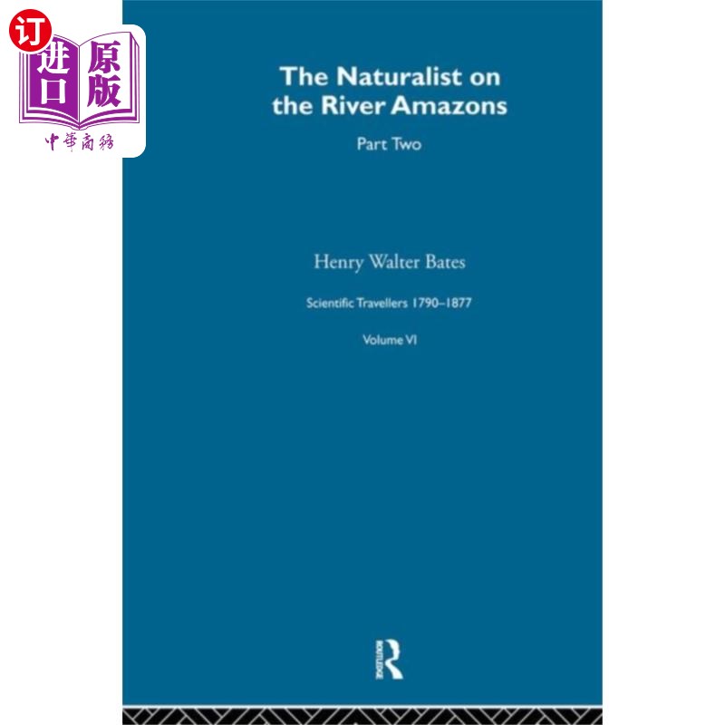 海外直订Natu River V2:Sci Tra 1790-187 自然河川2:科学通报1790-187