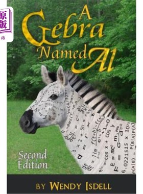 海外直订A Gebra Named Al 一个叫艾尔的盖布拉