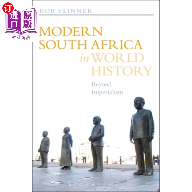 海外直订古英语 Modern South Africa in World History 世界史上的现代南非