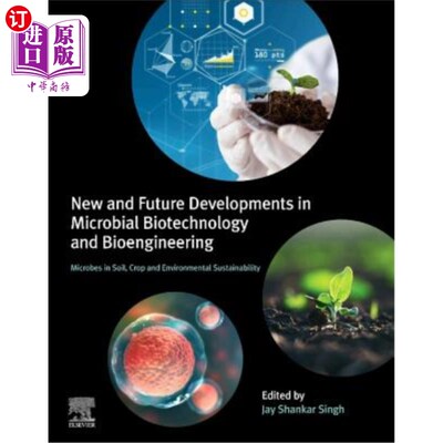 海外直订New and Future Developments in Microbial Biotechnology and Bioengineering: Micro 微生物生物技术和生物工程的