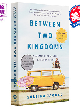 现货 中断生活的回忆录 英文原版 A Memoir of a Life Interrupted Suleika Jaouad 生活百科图书【中商原版】