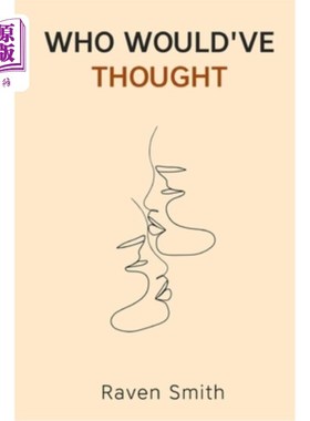 海外直订Who Would've Thought? 谁能想到呢?